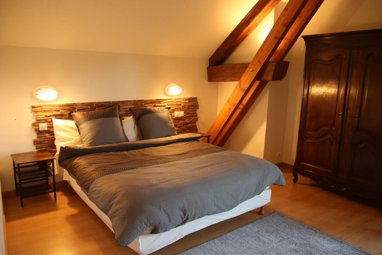 Chambres D'Hotes Les Peschiers Chateauroux-les-Alpes Esterno foto